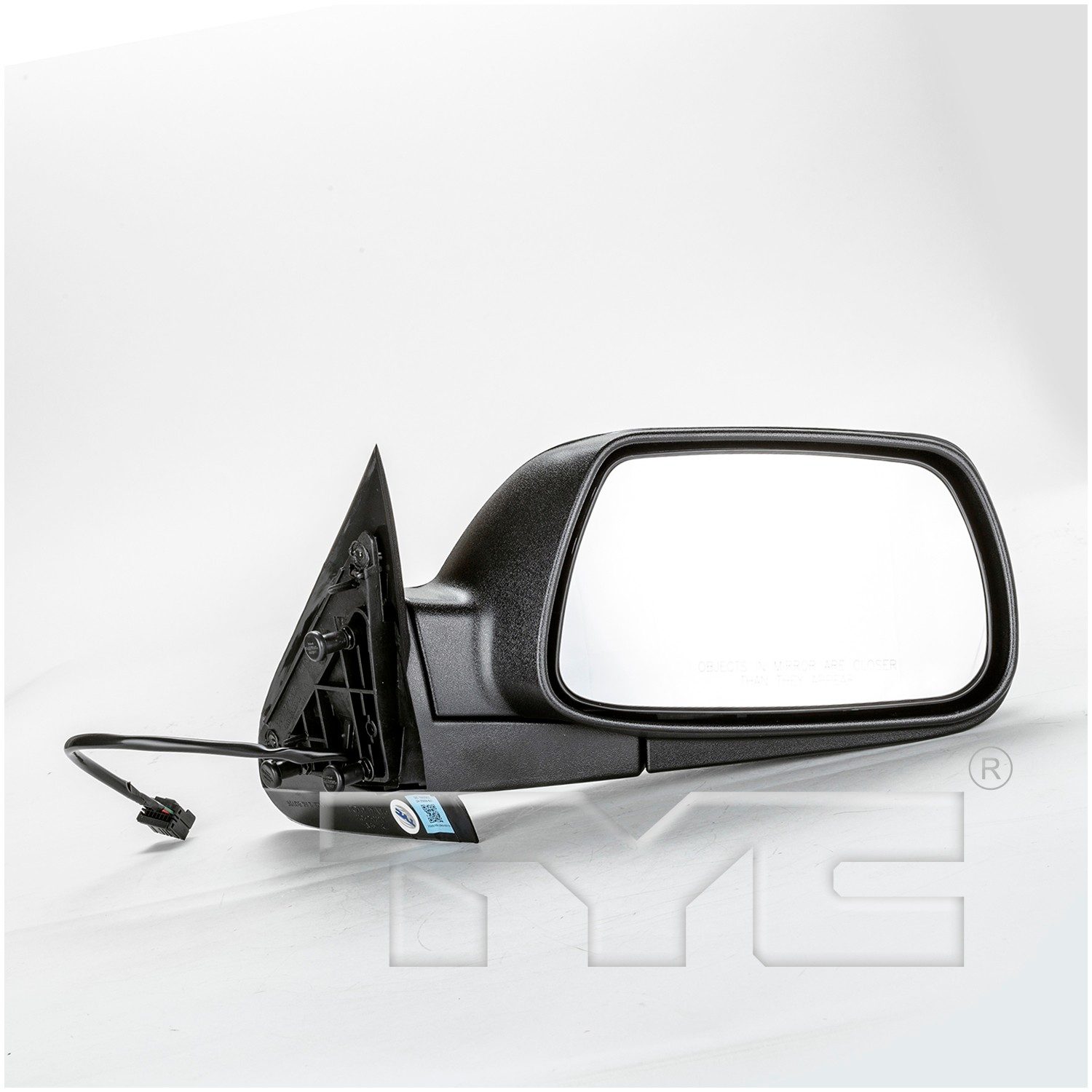 TYC Right Power Door Mirror — image 2