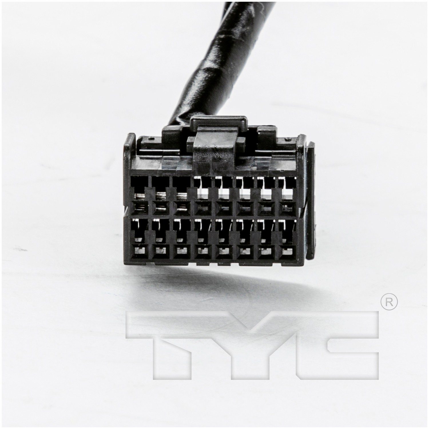 TYC Right Power Door Mirror — image 3