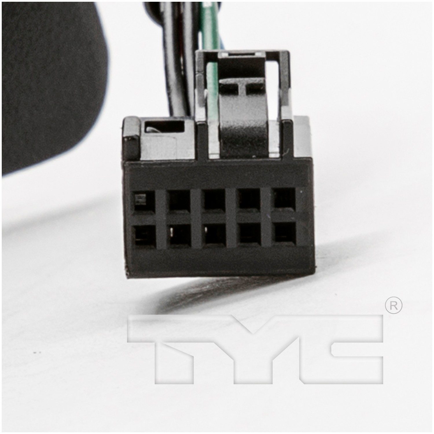 TYC Heated Power Door Mirror — image 3