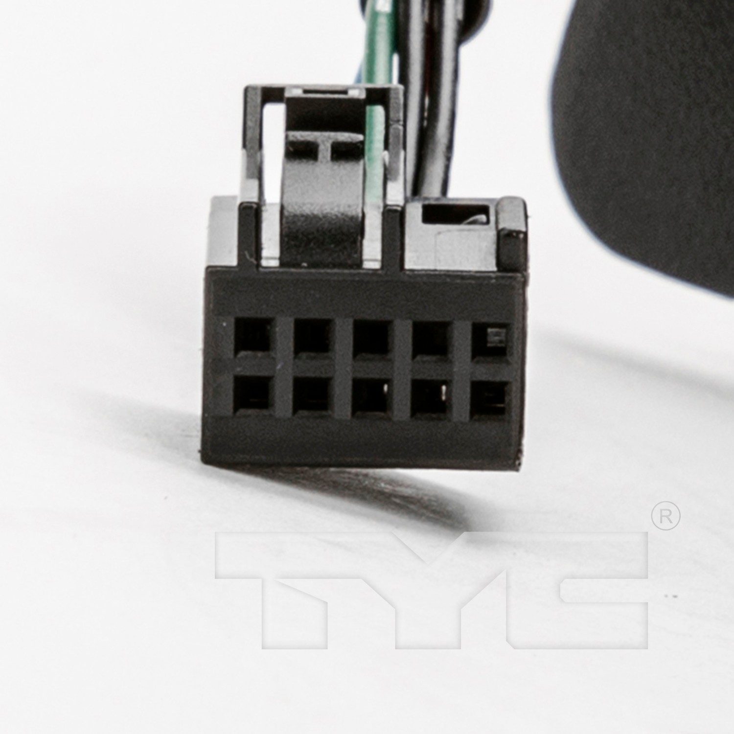 TYC Heated Power Door Mirror — image 3