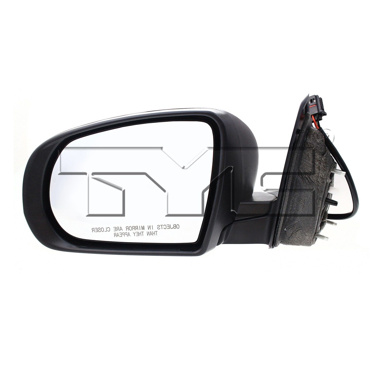 TYC Heated Power Door Mirror — image 2