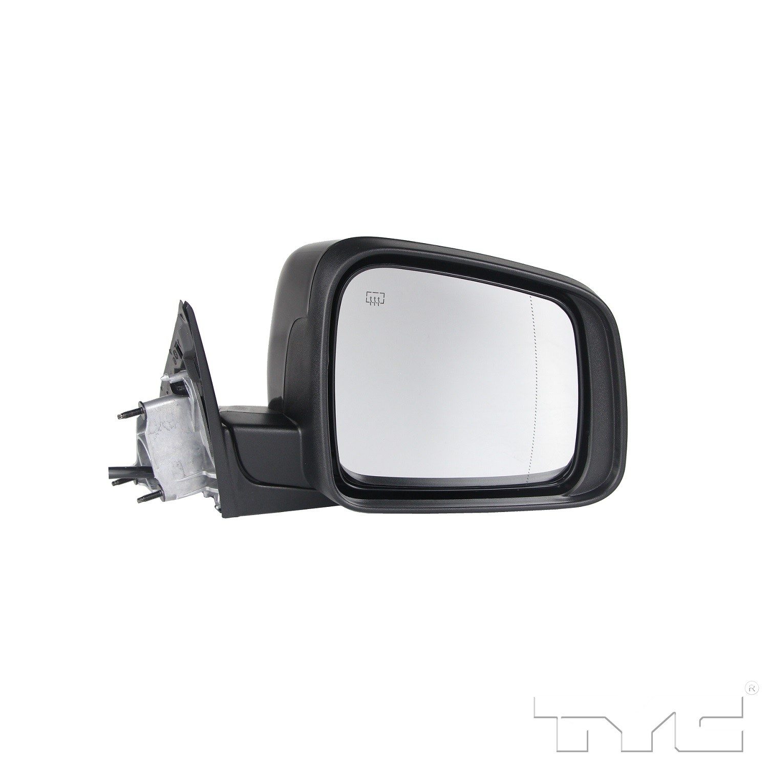 TYC Heated Power Door Mirror — image 2
