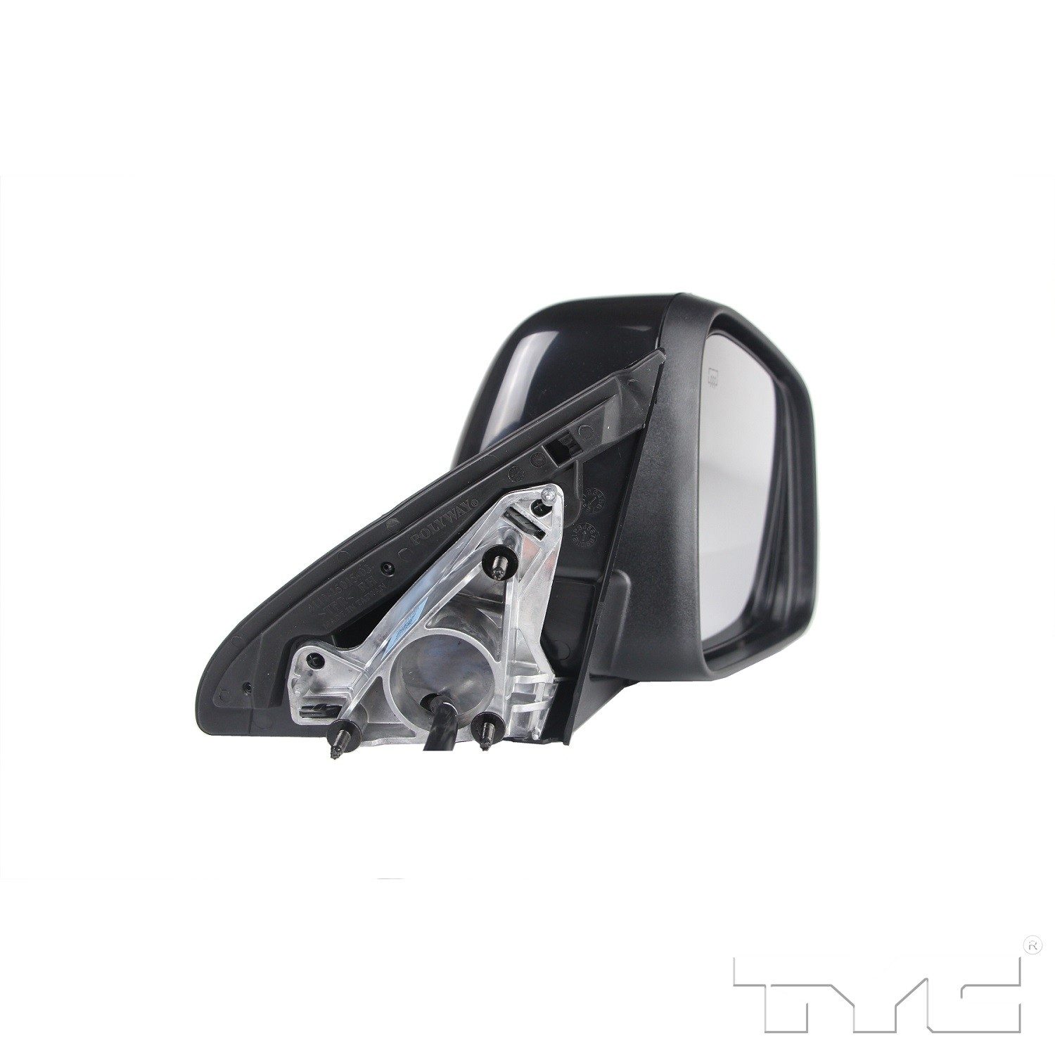 TYC Heated Power Door Mirror — image 3