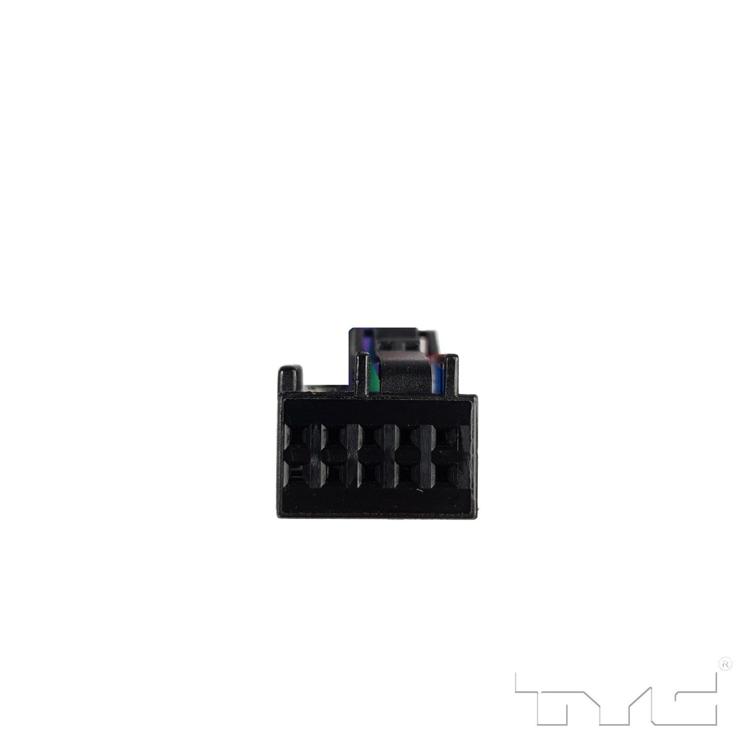 TYC Heated Power Door Mirror — image 4