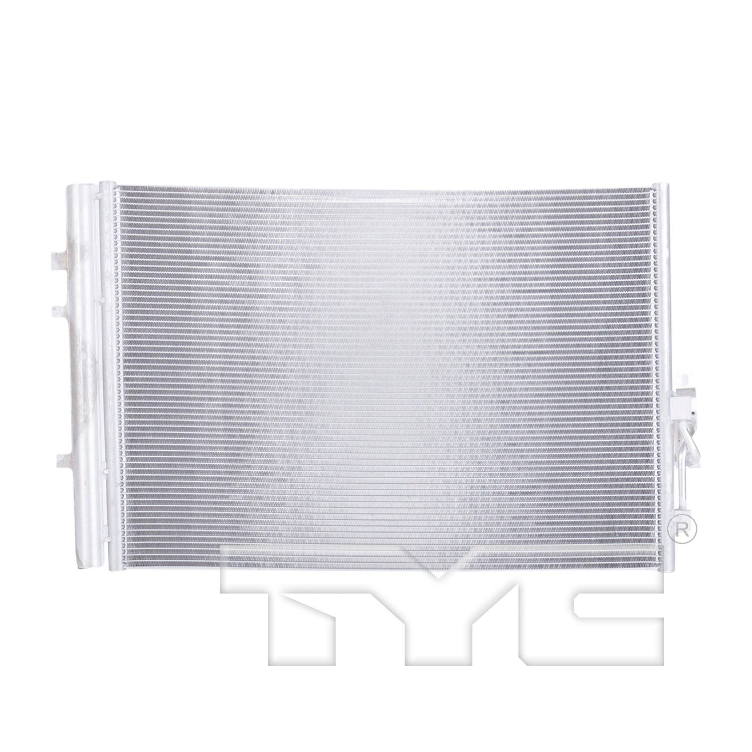 TYC A/C Condenser — image 2