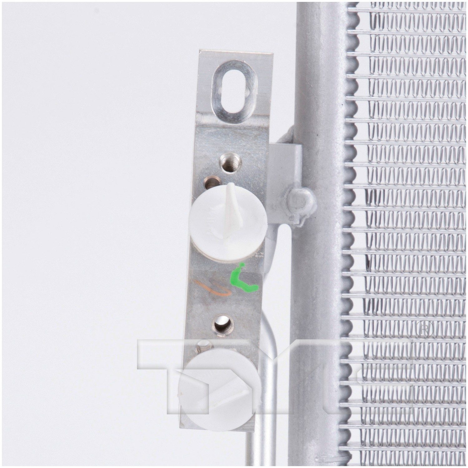 TYC A/C Condenser — image 3