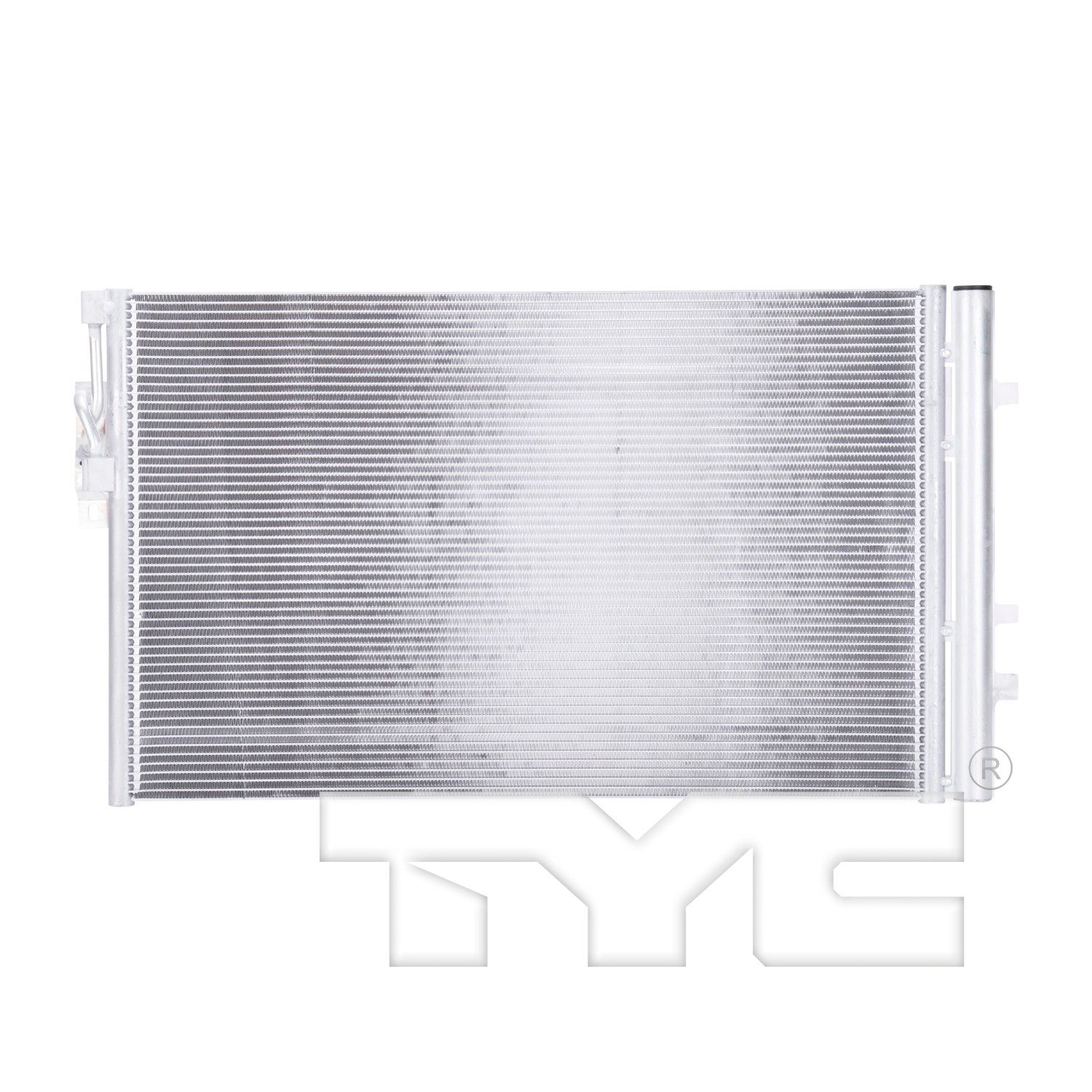 TYC A/C Condenser — image 2