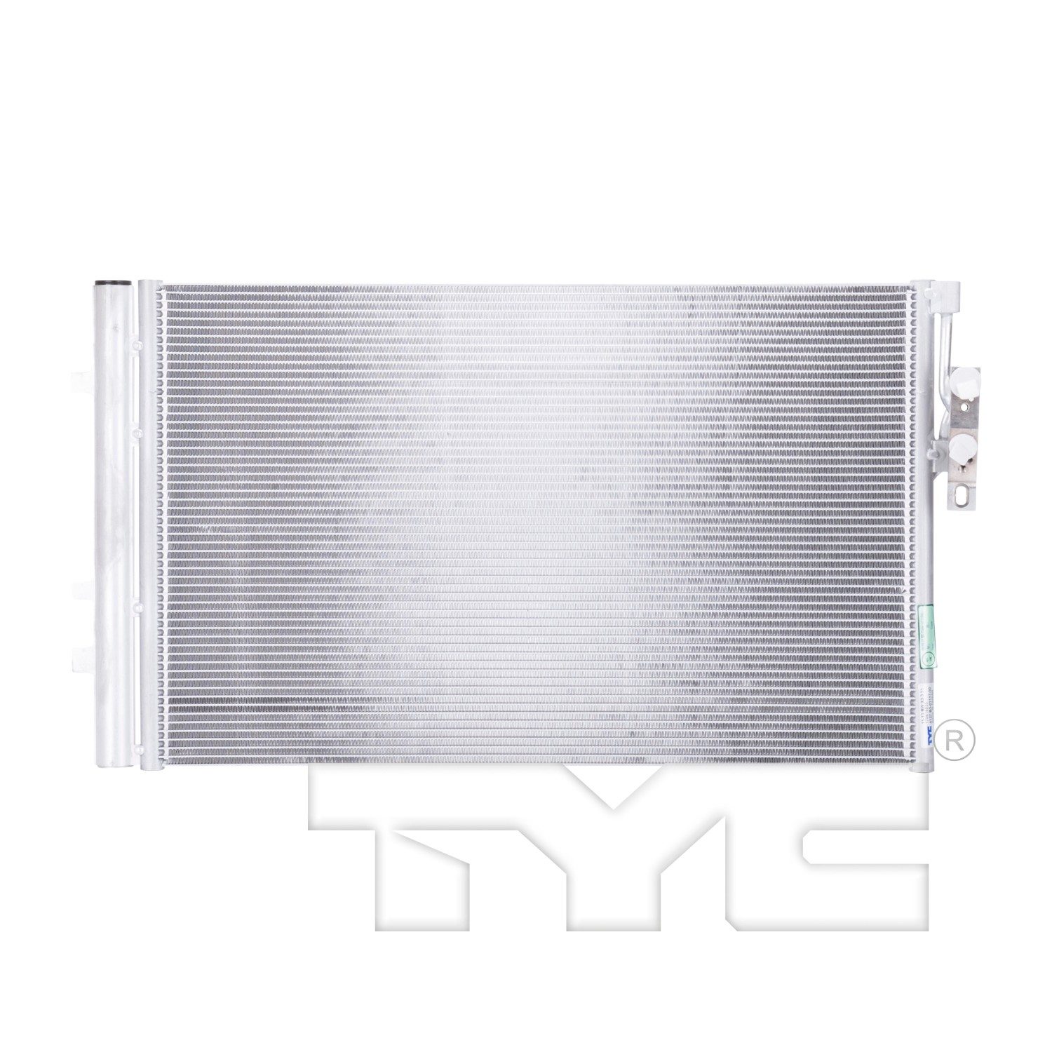TYC A/C Condenser