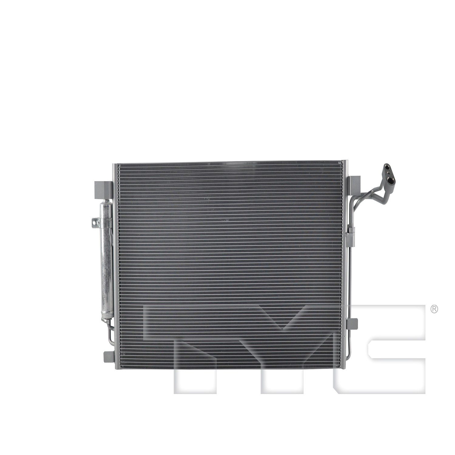 TYC A/C Condenser — image 2