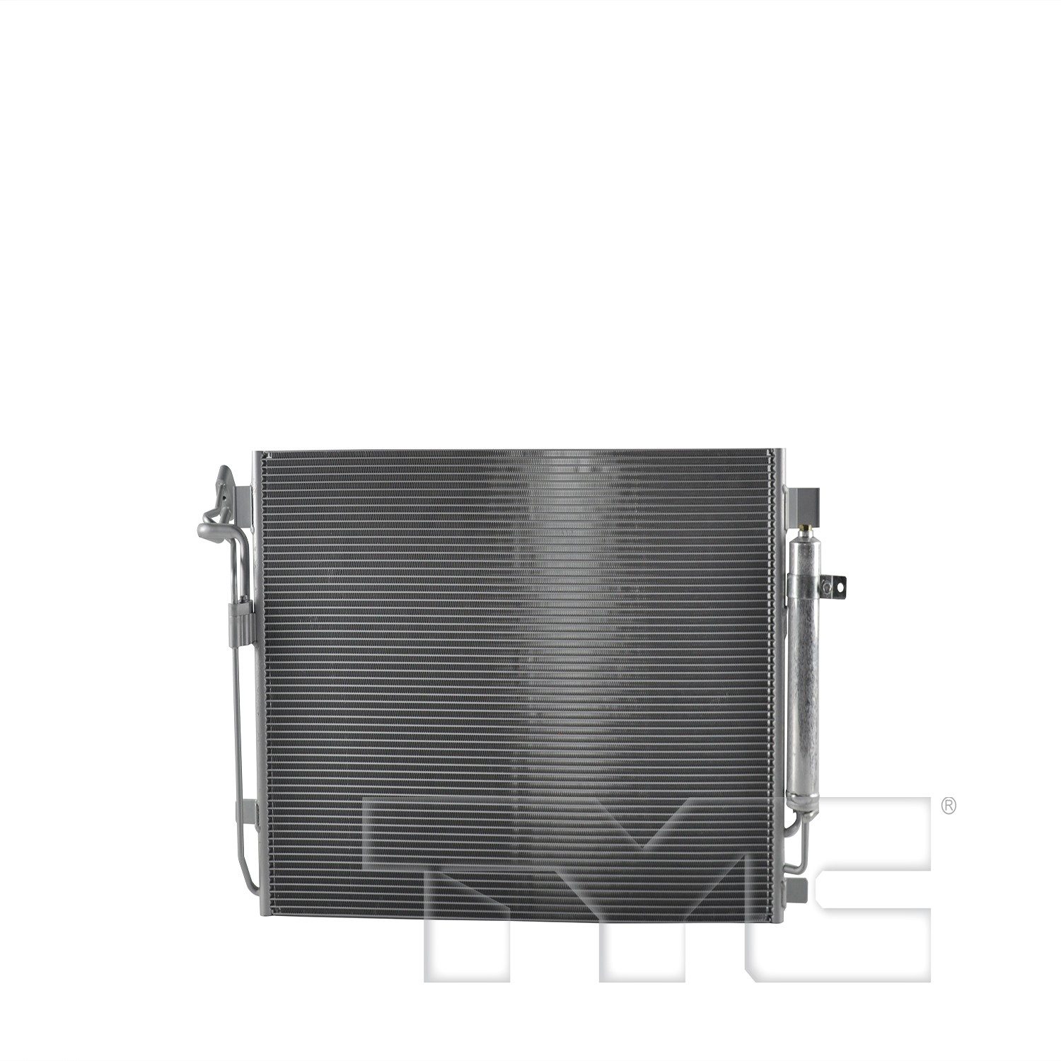 TYC A/C Condenser