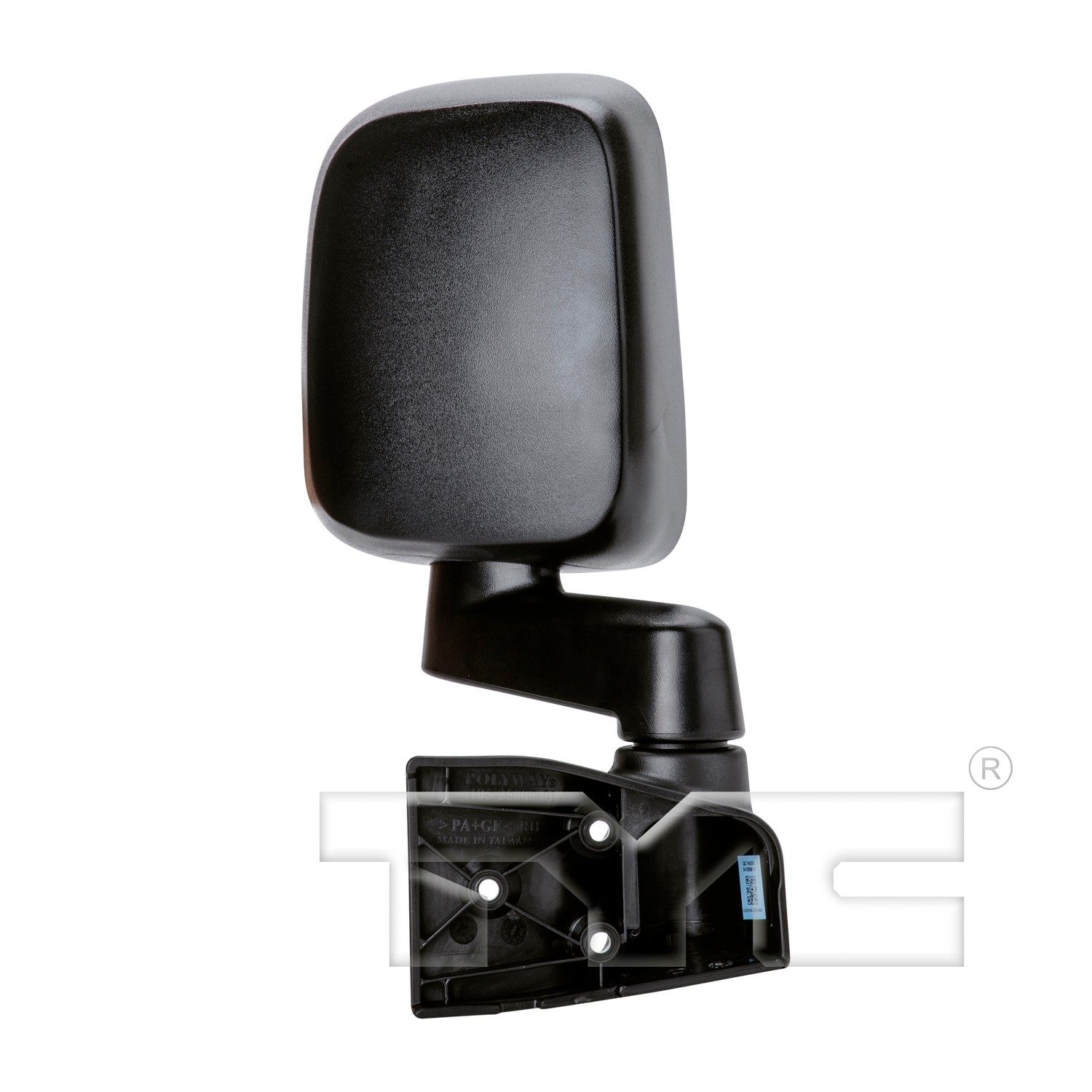TYC Right Manual Door Mirror — image 3