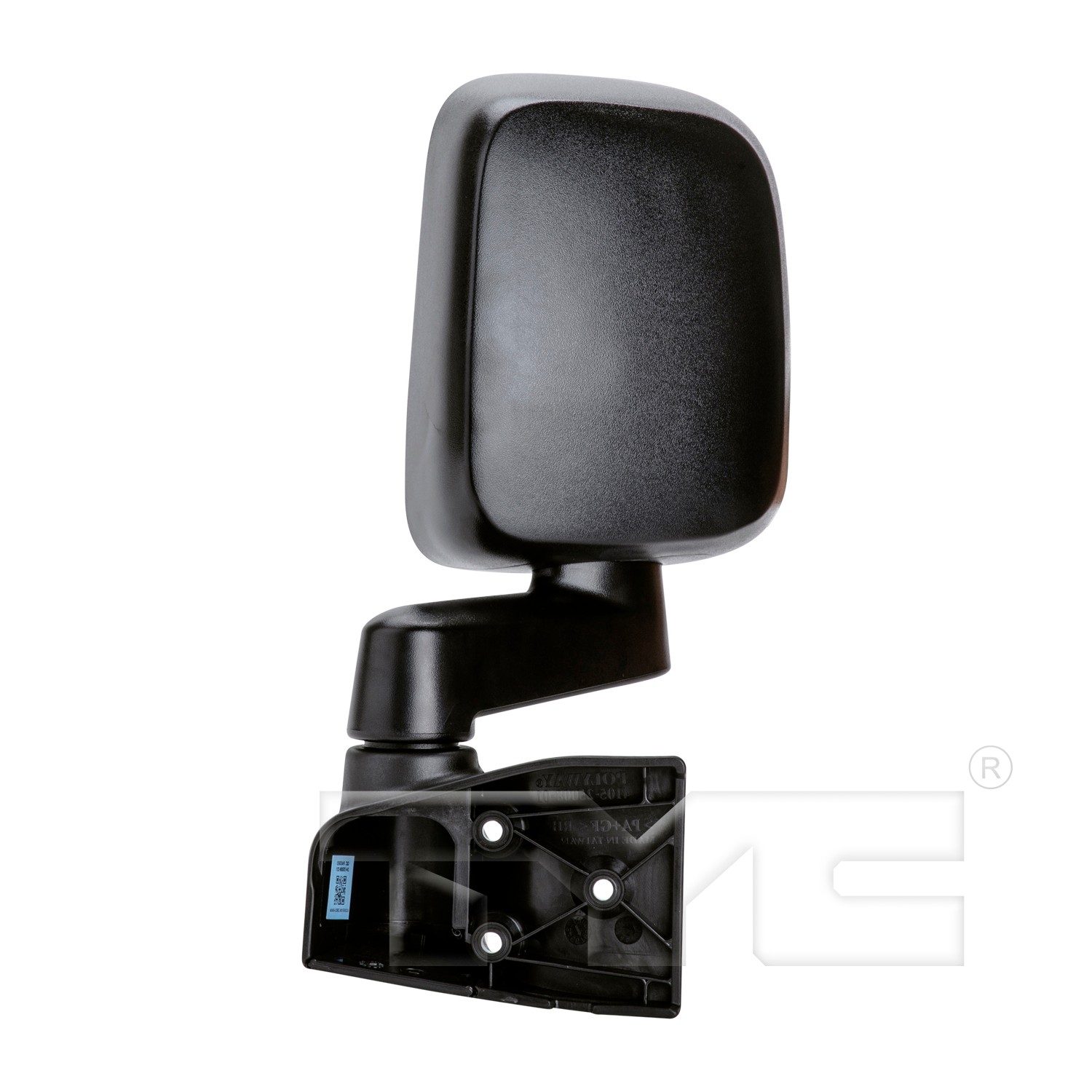 TYC Left Manual Door Mirror — image 3