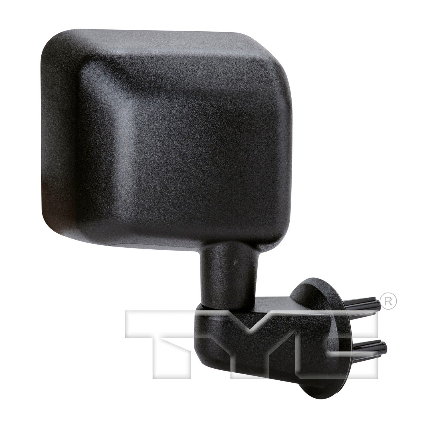TYC Right Manual Door Mirror