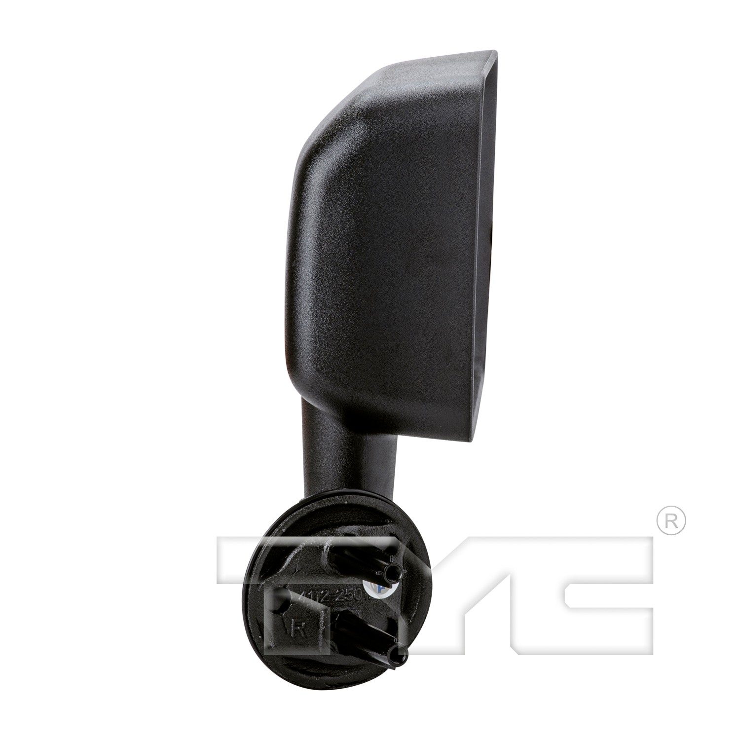 TYC Right Manual Door Mirror — image 3