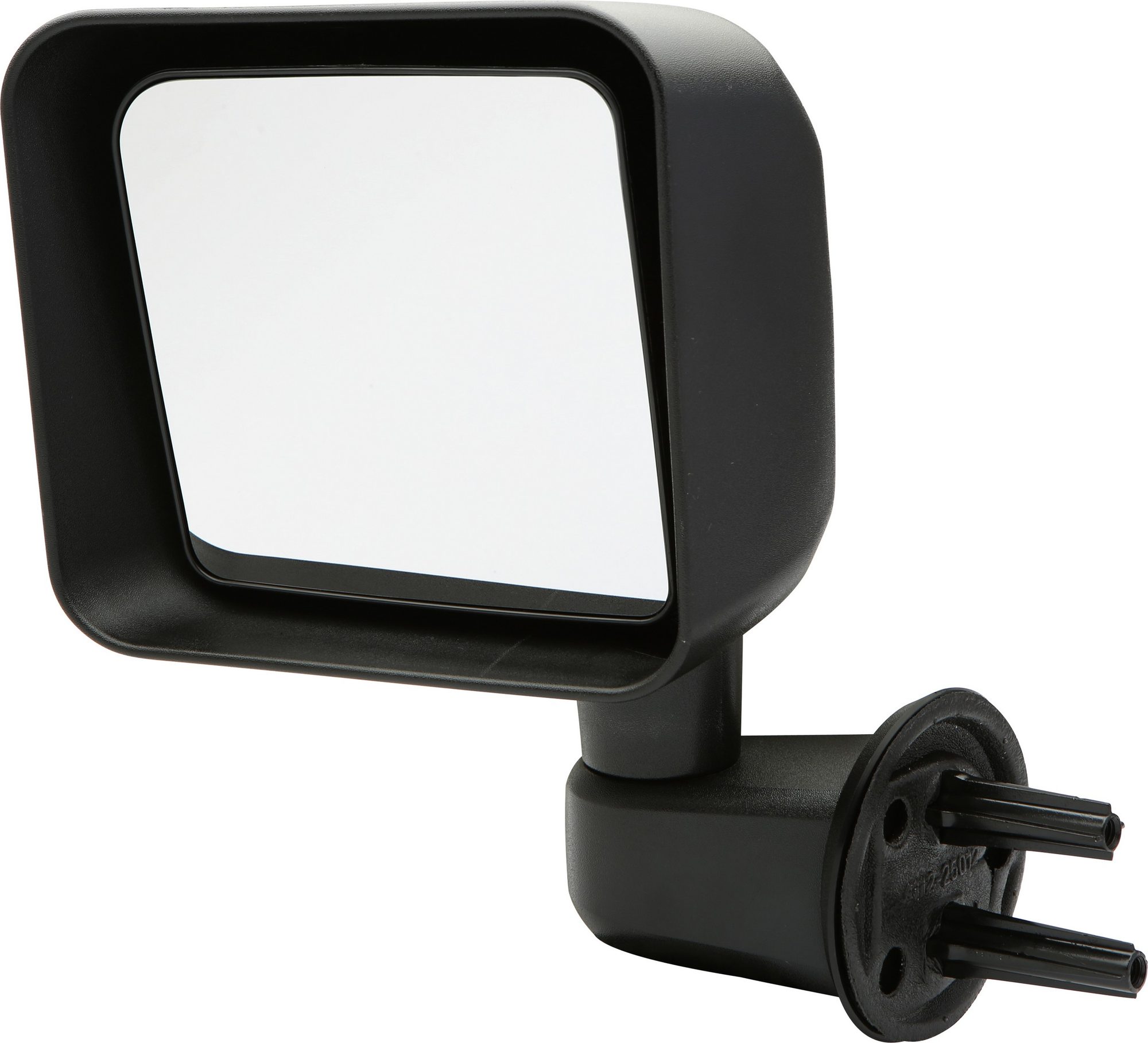 TYC Left Manual Door Mirror — image 2