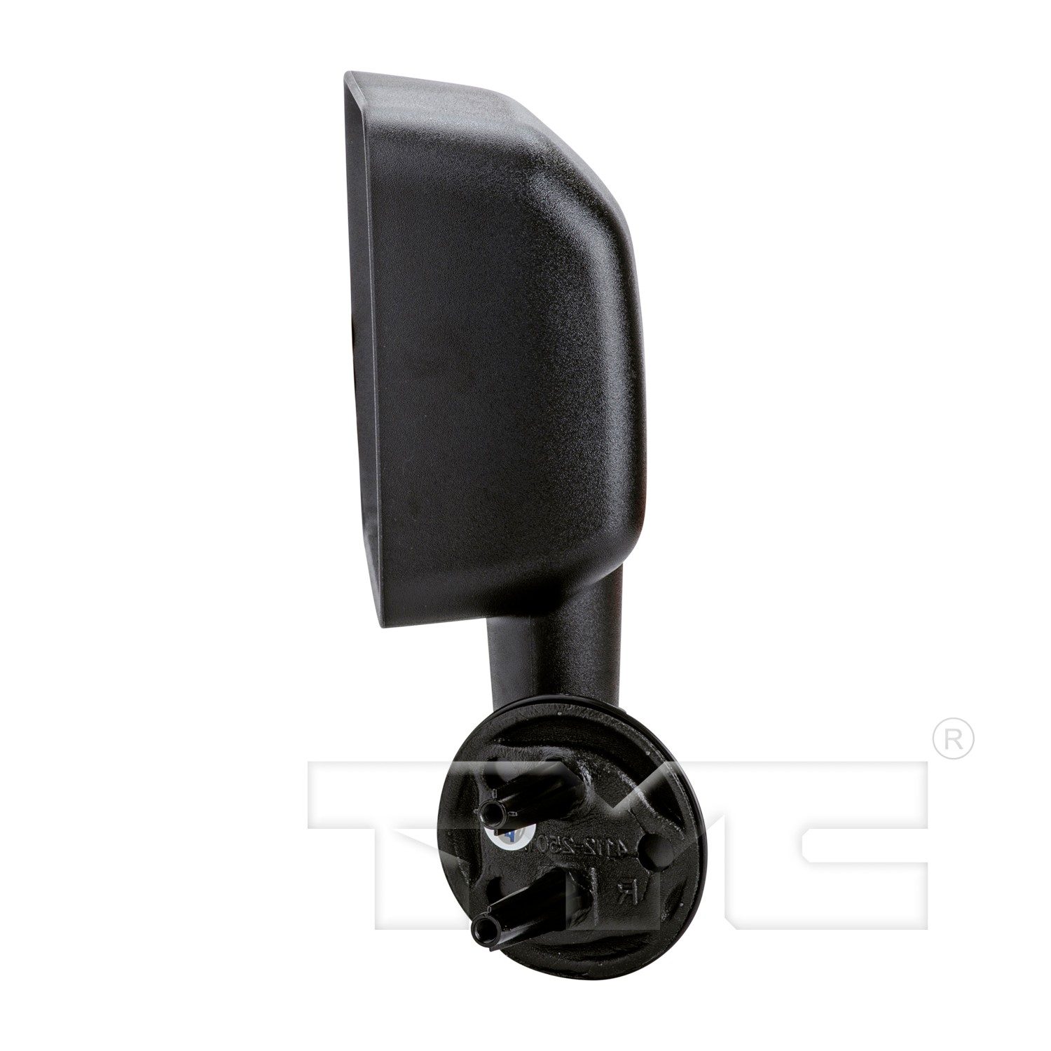 TYC Left Manual Door Mirror — image 3