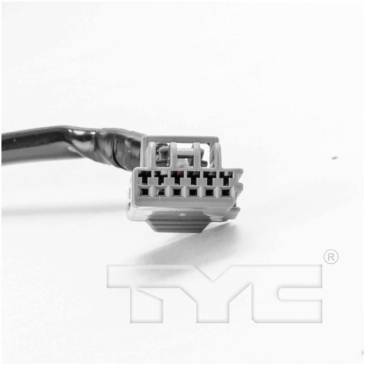 TYC Right Heated Power Door Mirror — image 3