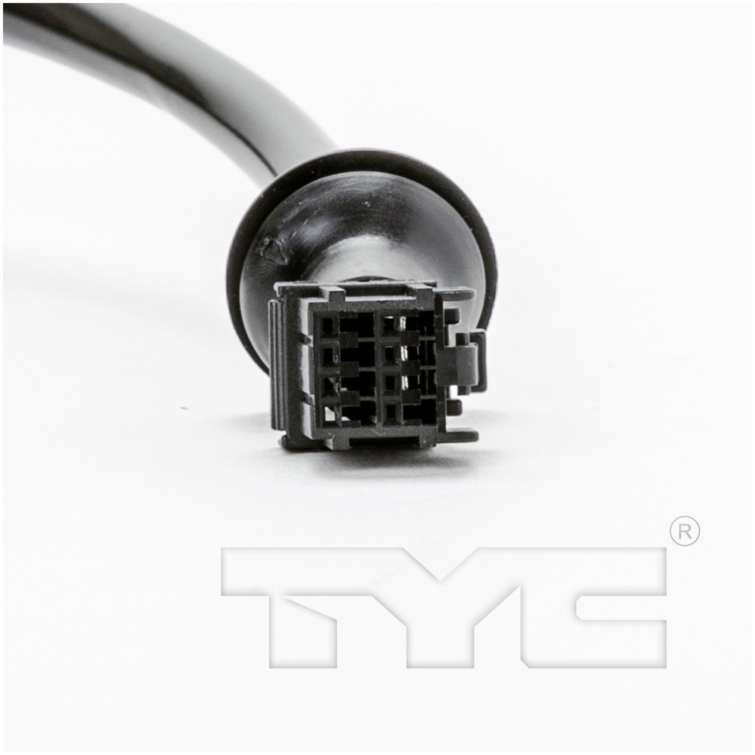 TYC Right Power Door Mirror — image 3