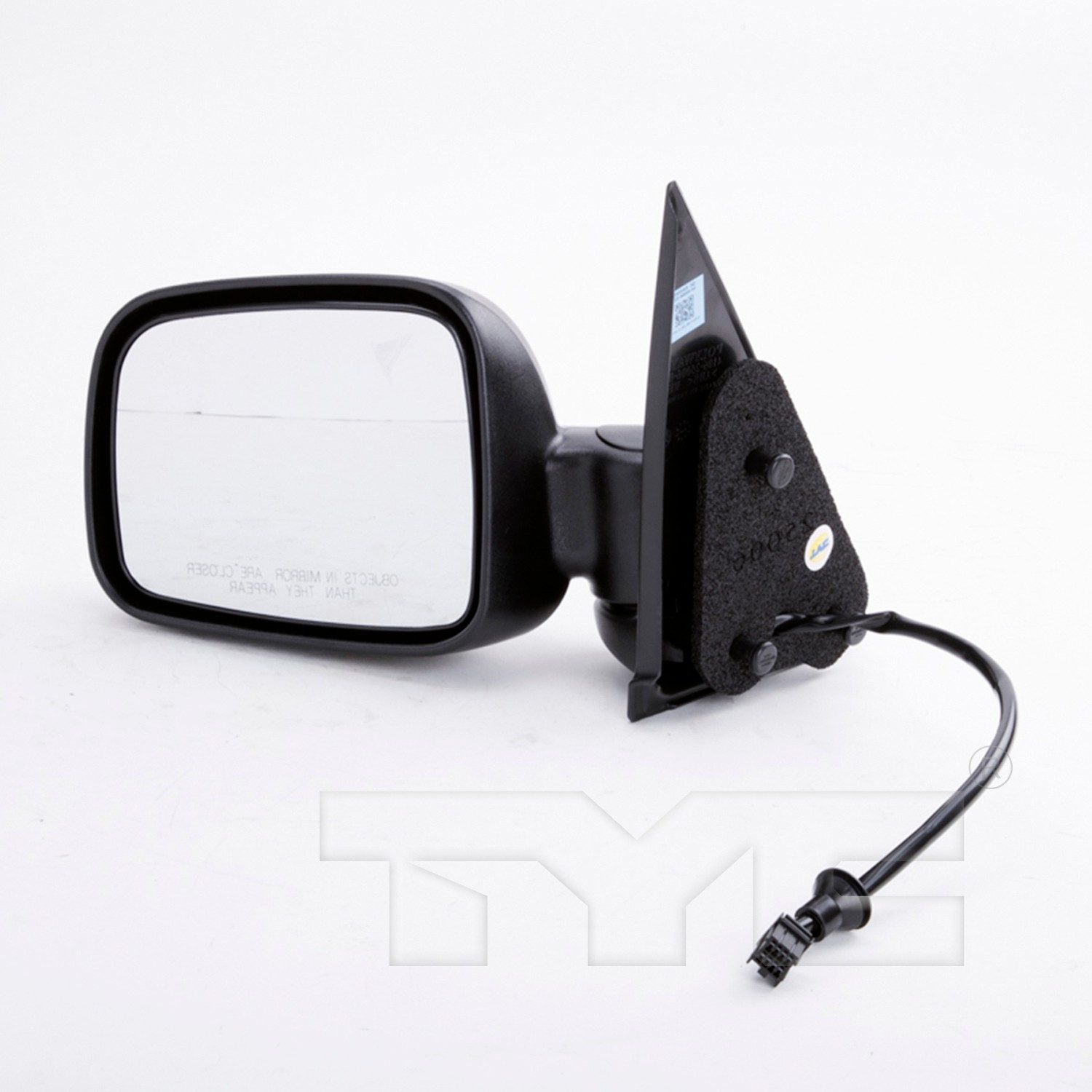 TYC Left Power Door Mirror — image 2