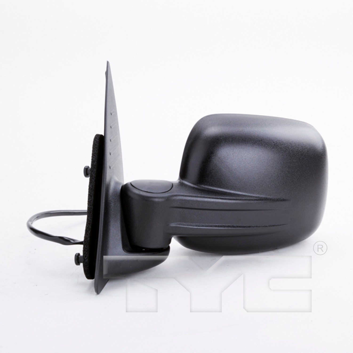 TYC Left Power Door Mirror