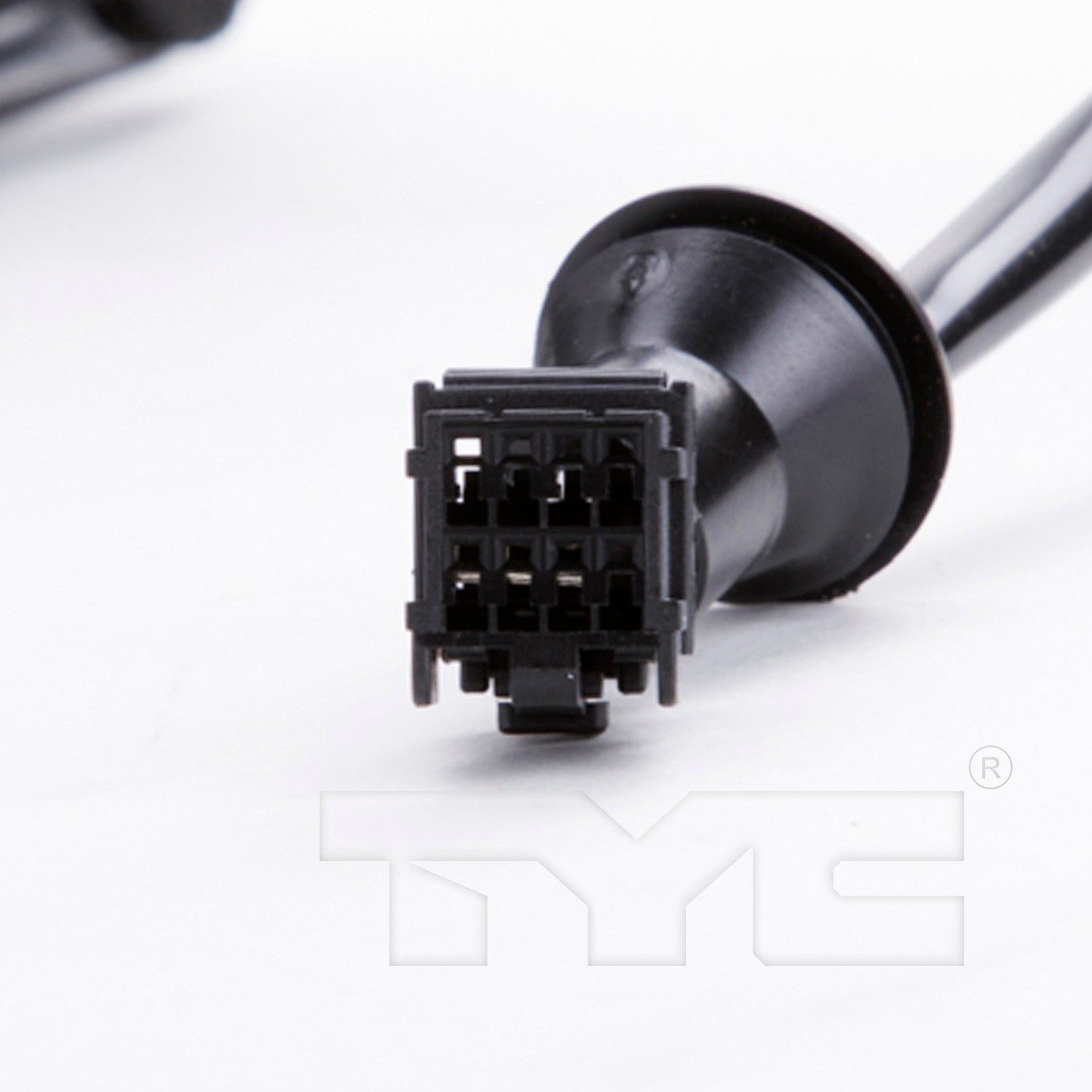 TYC Left Power Door Mirror — image 3