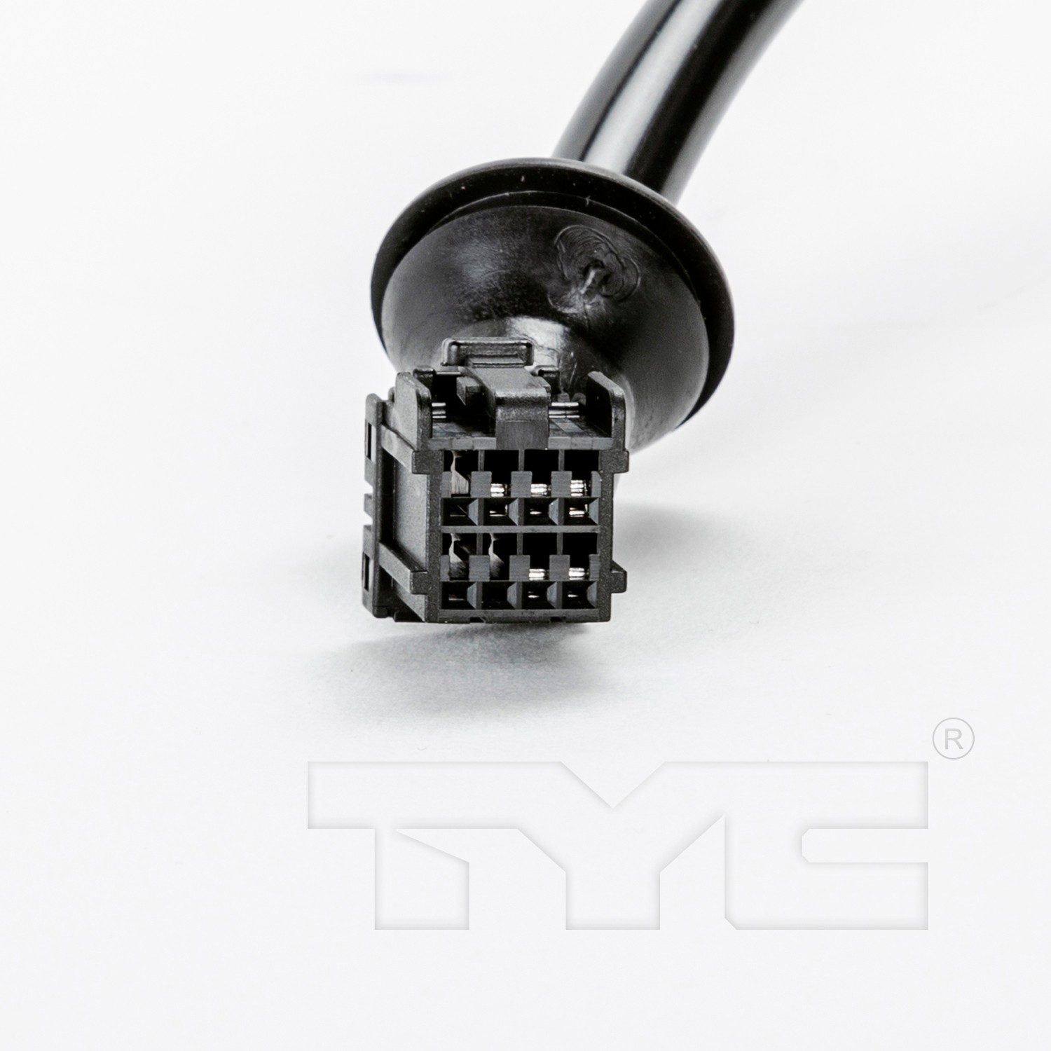 TYC Left Heated Power Door Mirror — image 3
