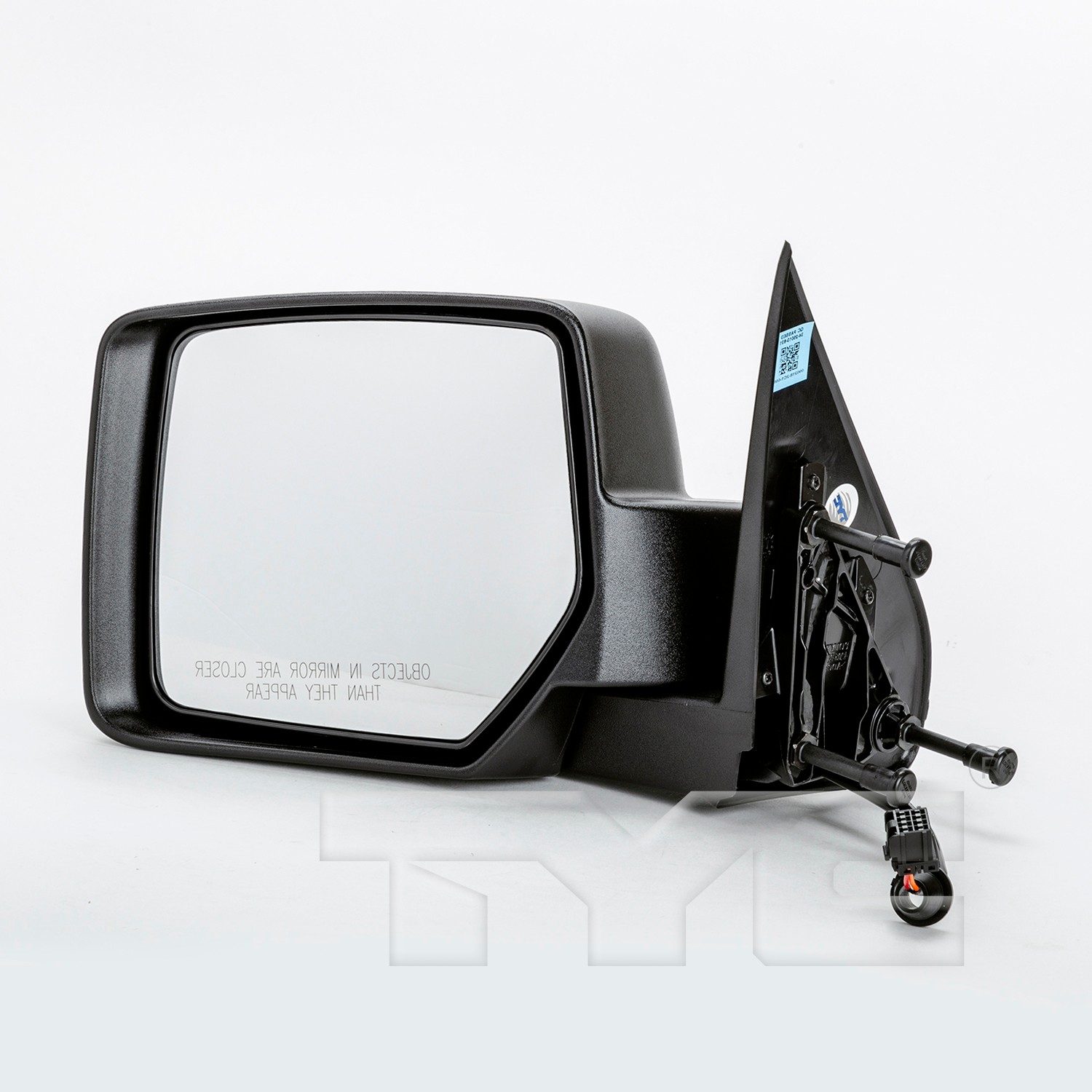 TYC Left Power Door Mirror — image 2