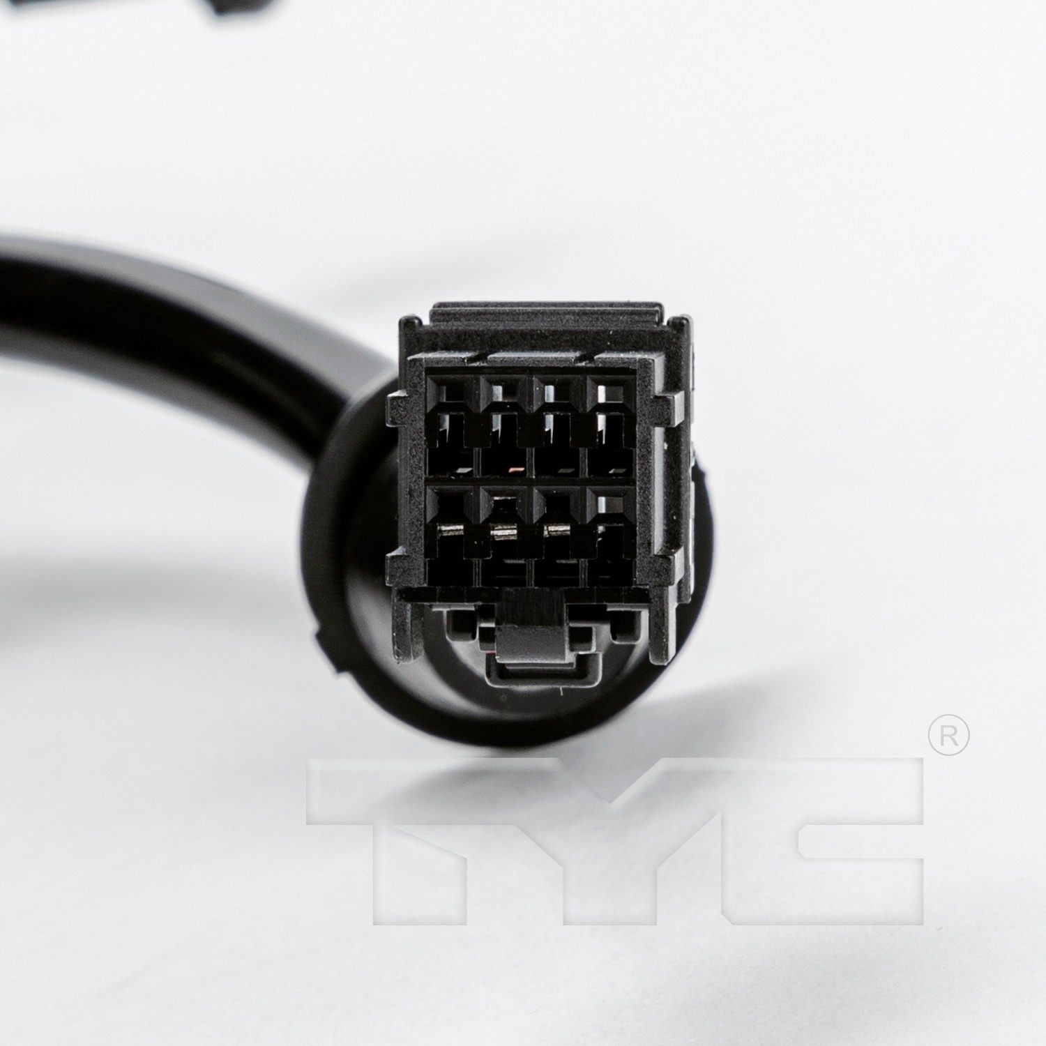 TYC Left Power Door Mirror — image 3