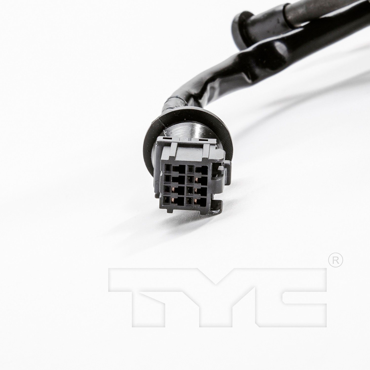 TYC Left Heated Power Door Mirror — image 3