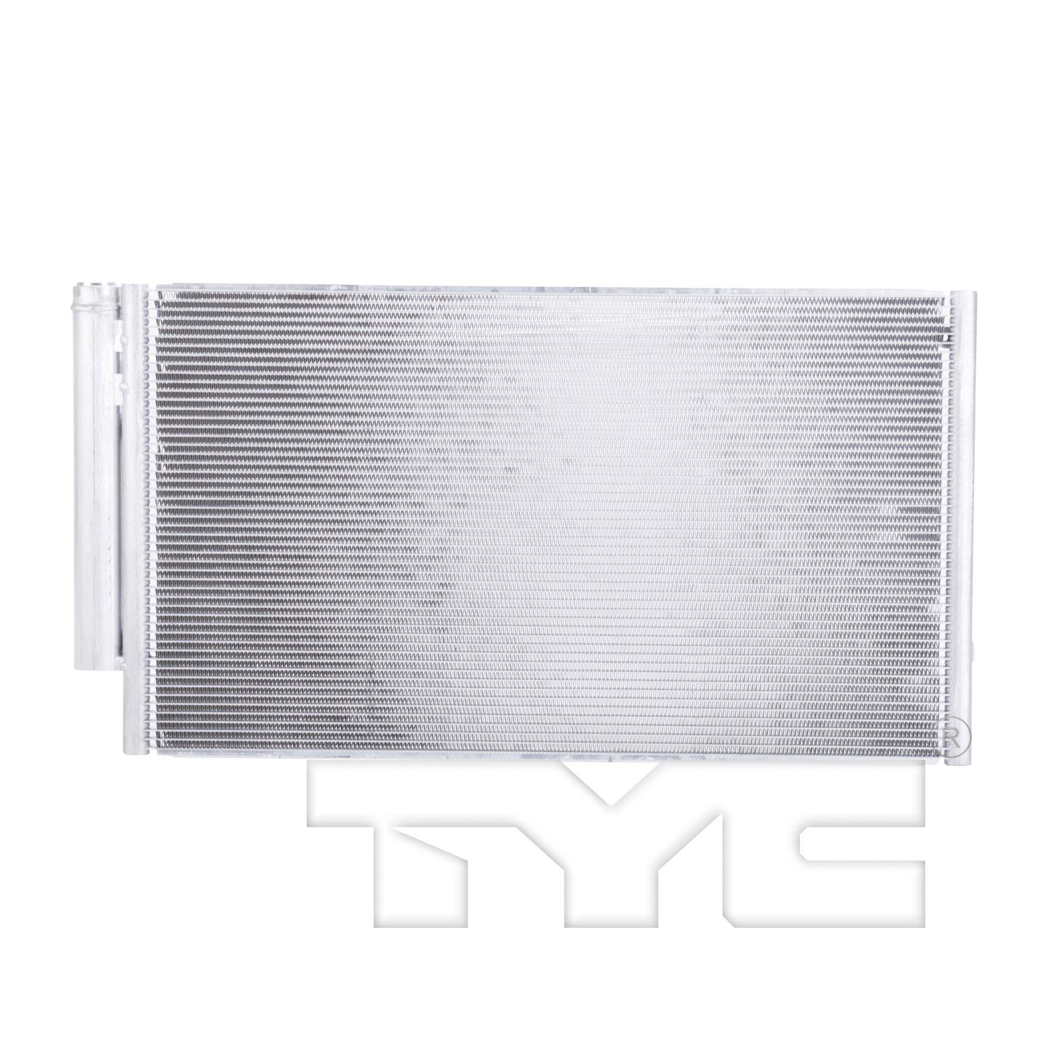 TYC A/C Condenser — image 2