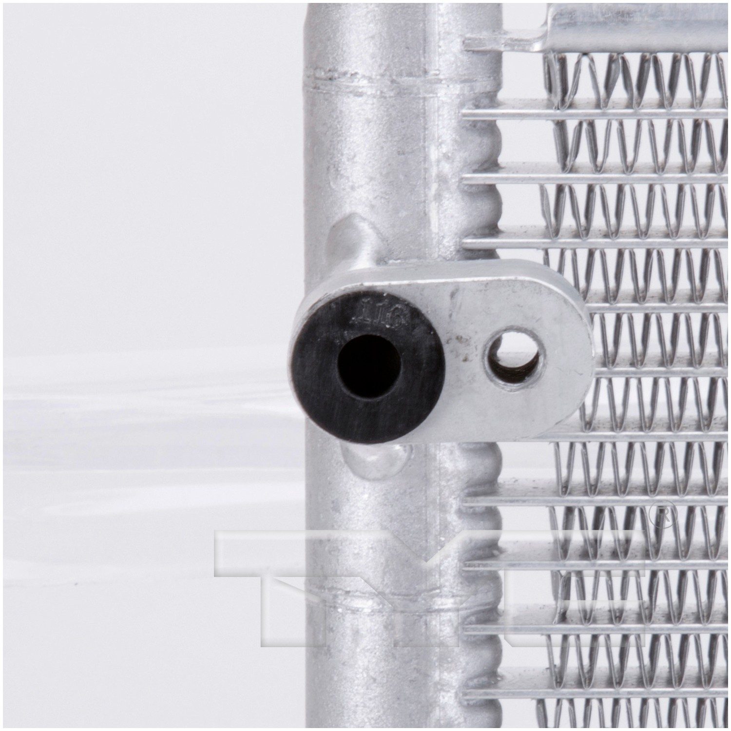 TYC A/C Condenser — image 3