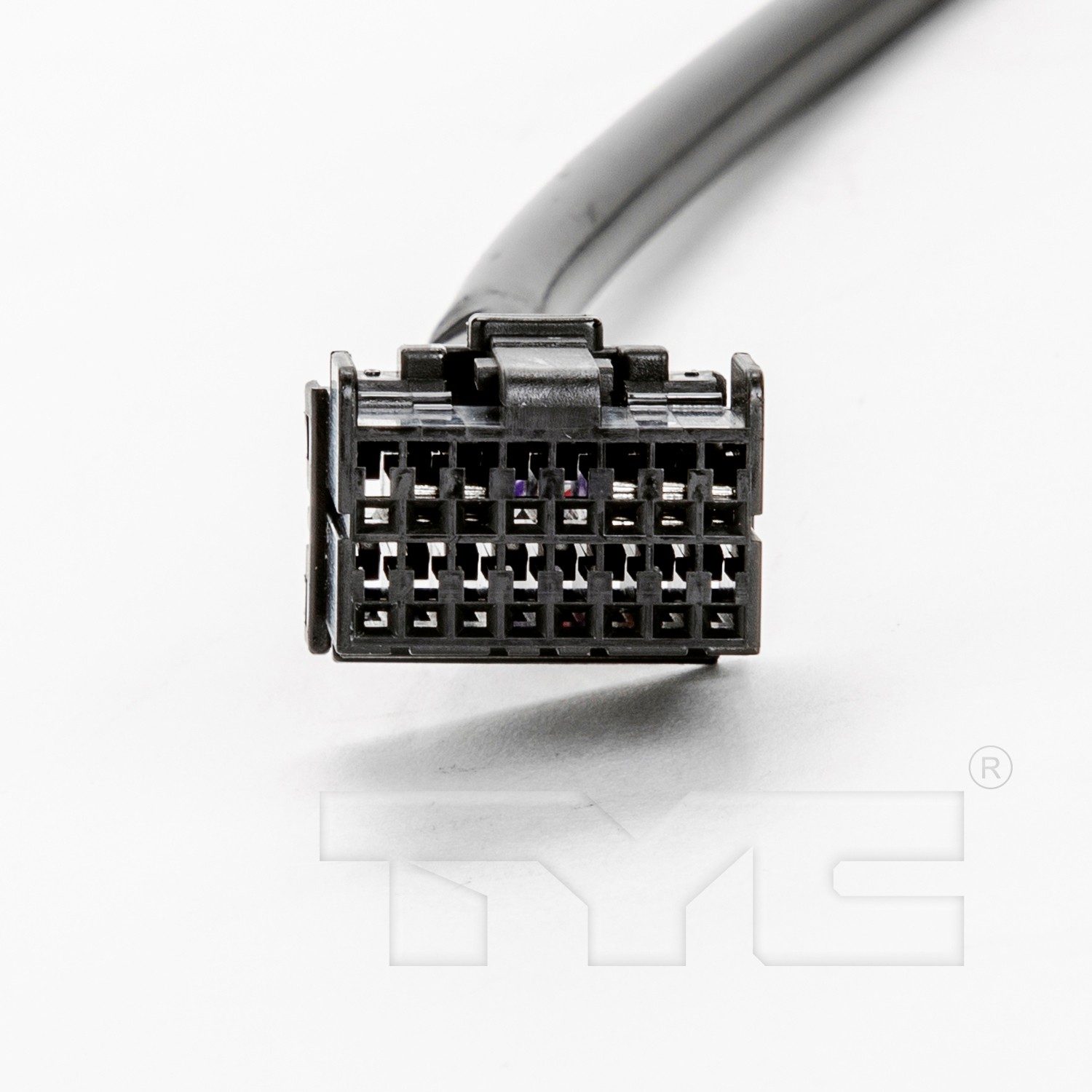 TYC Left Heated Power Door Mirror — image 3