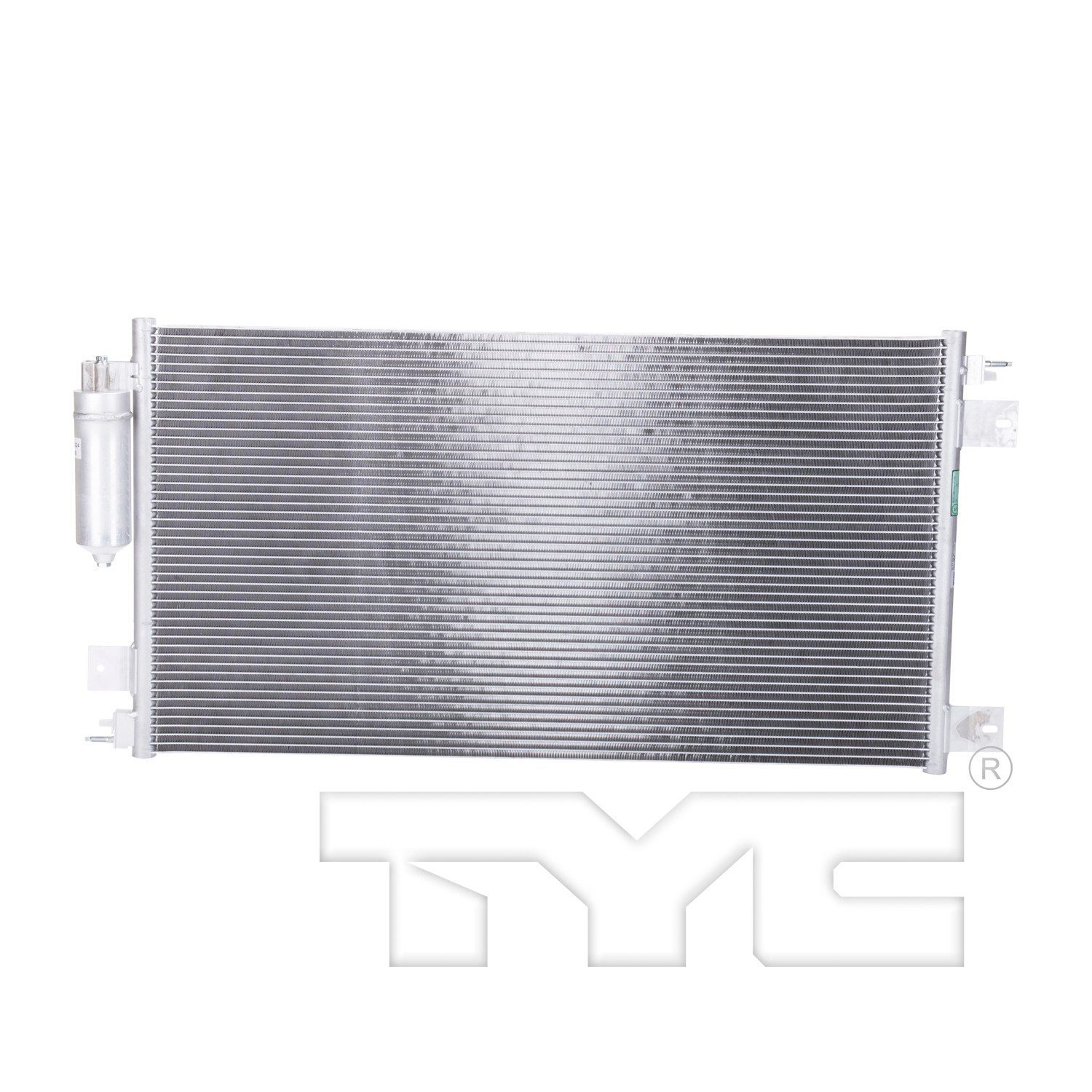 TYC A/C Condenser