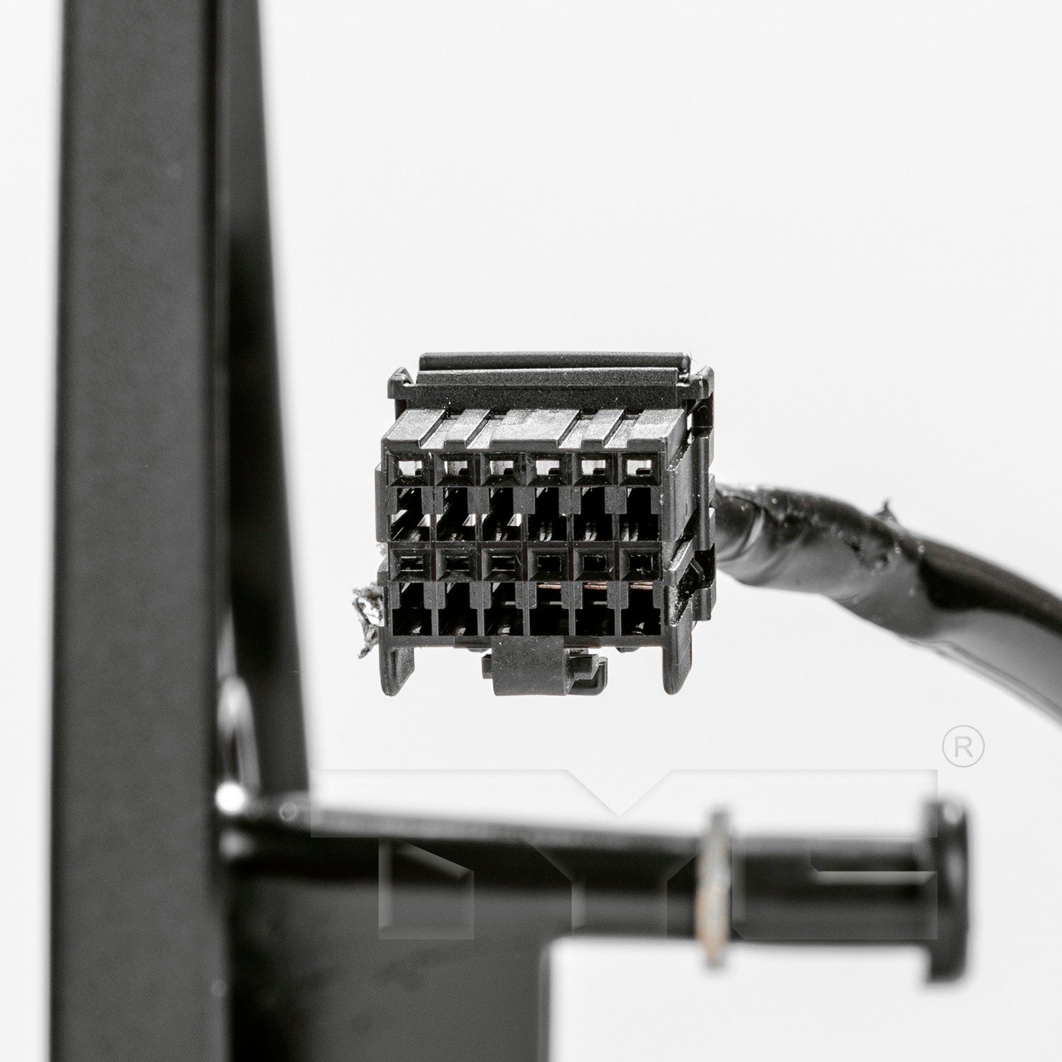 TYC Left Power Door Mirror — image 3