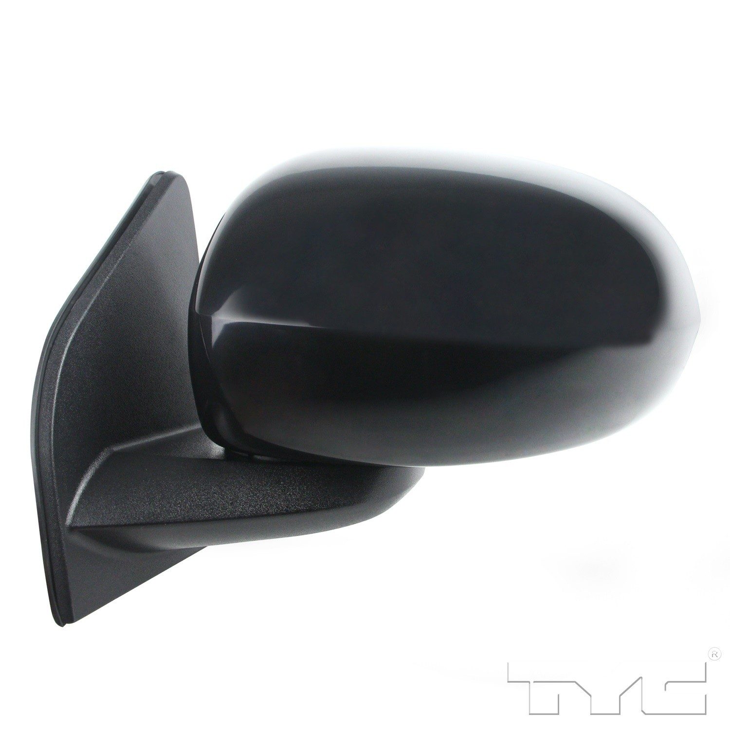 TYC Left Heated Power Door Mirror