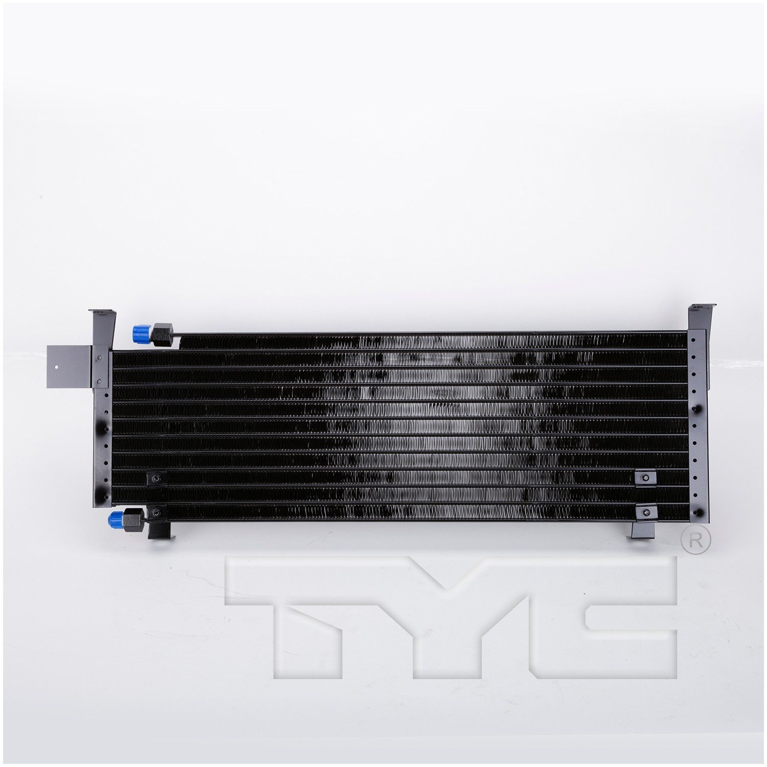 TYC A/C Condenser — image 2