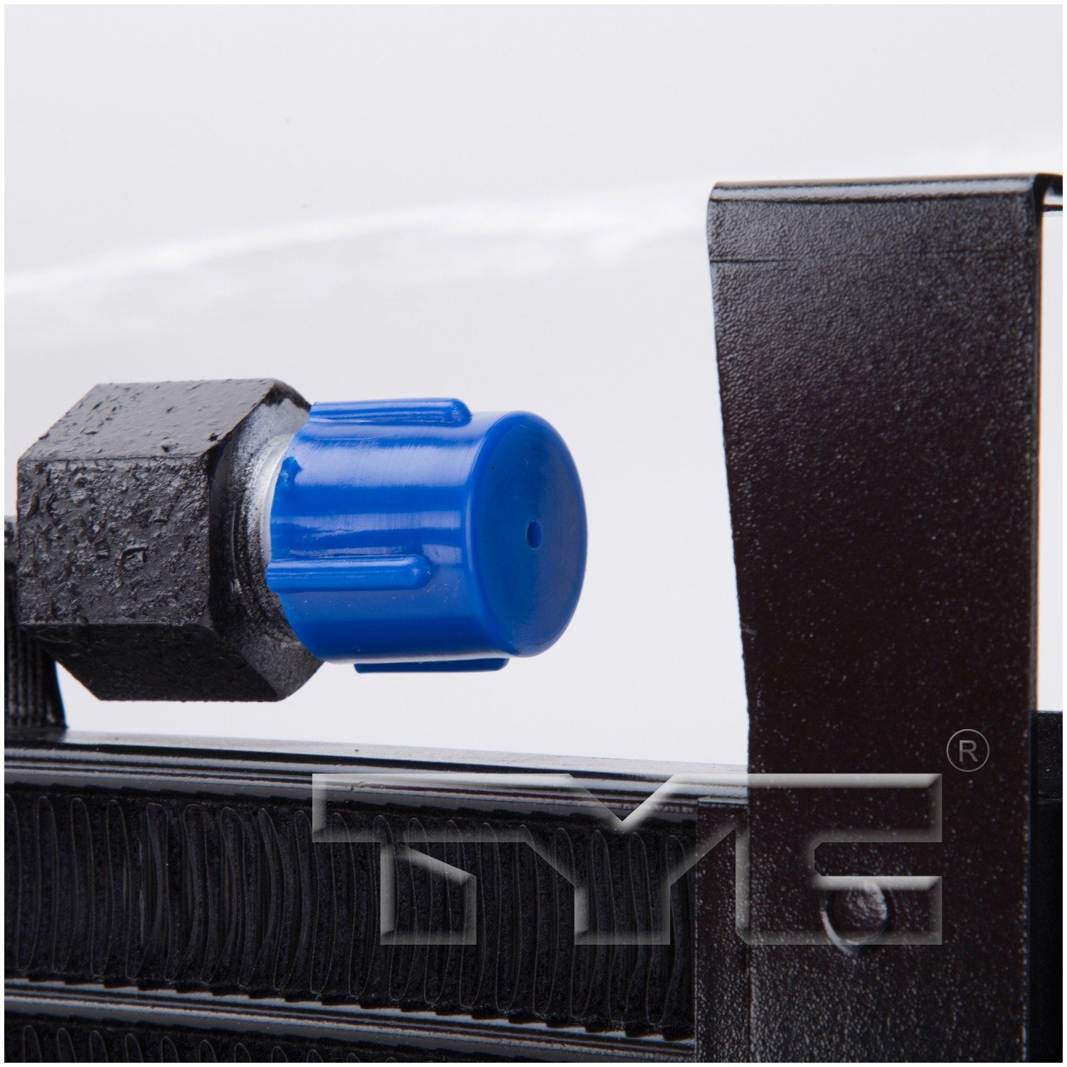 TYC A/C Condenser — image 3