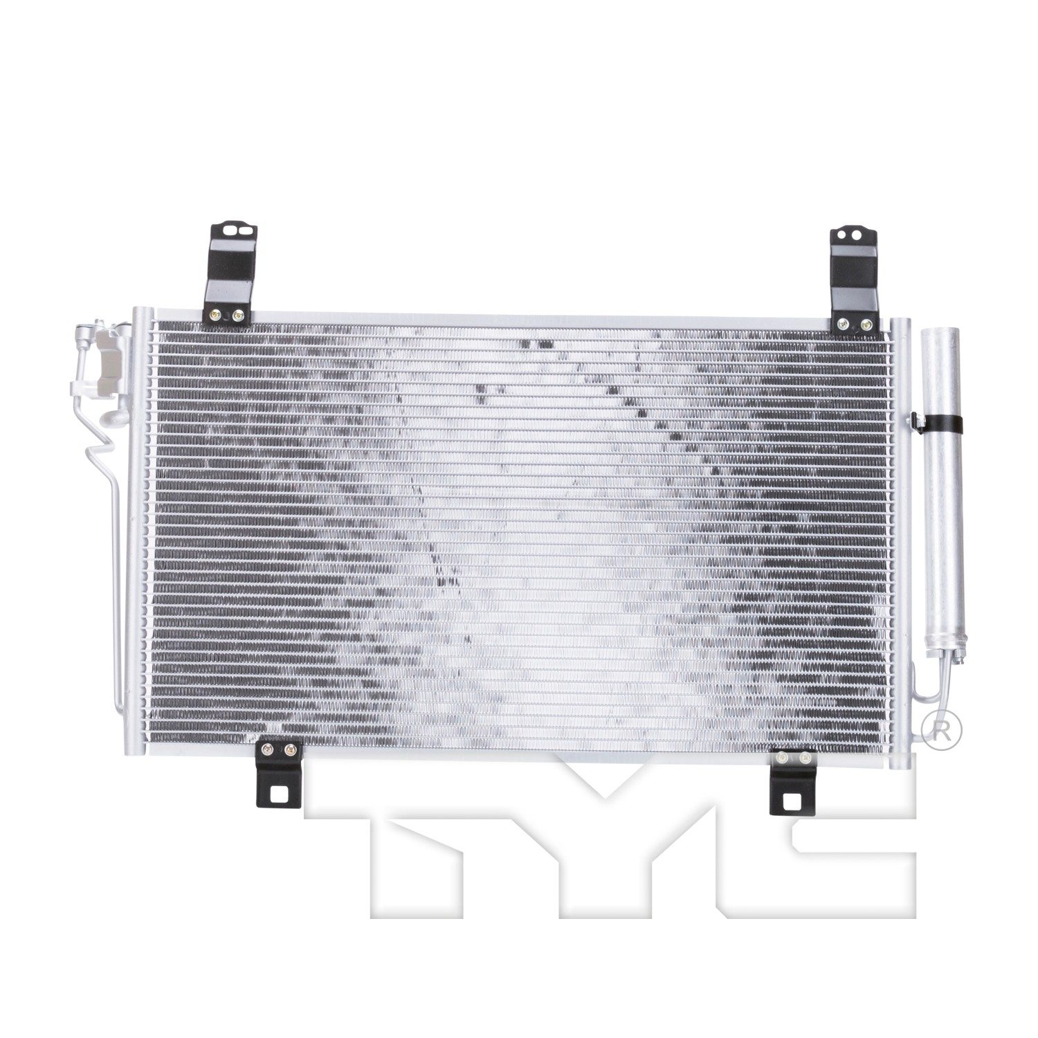 TYC A/C Condenser — image 2