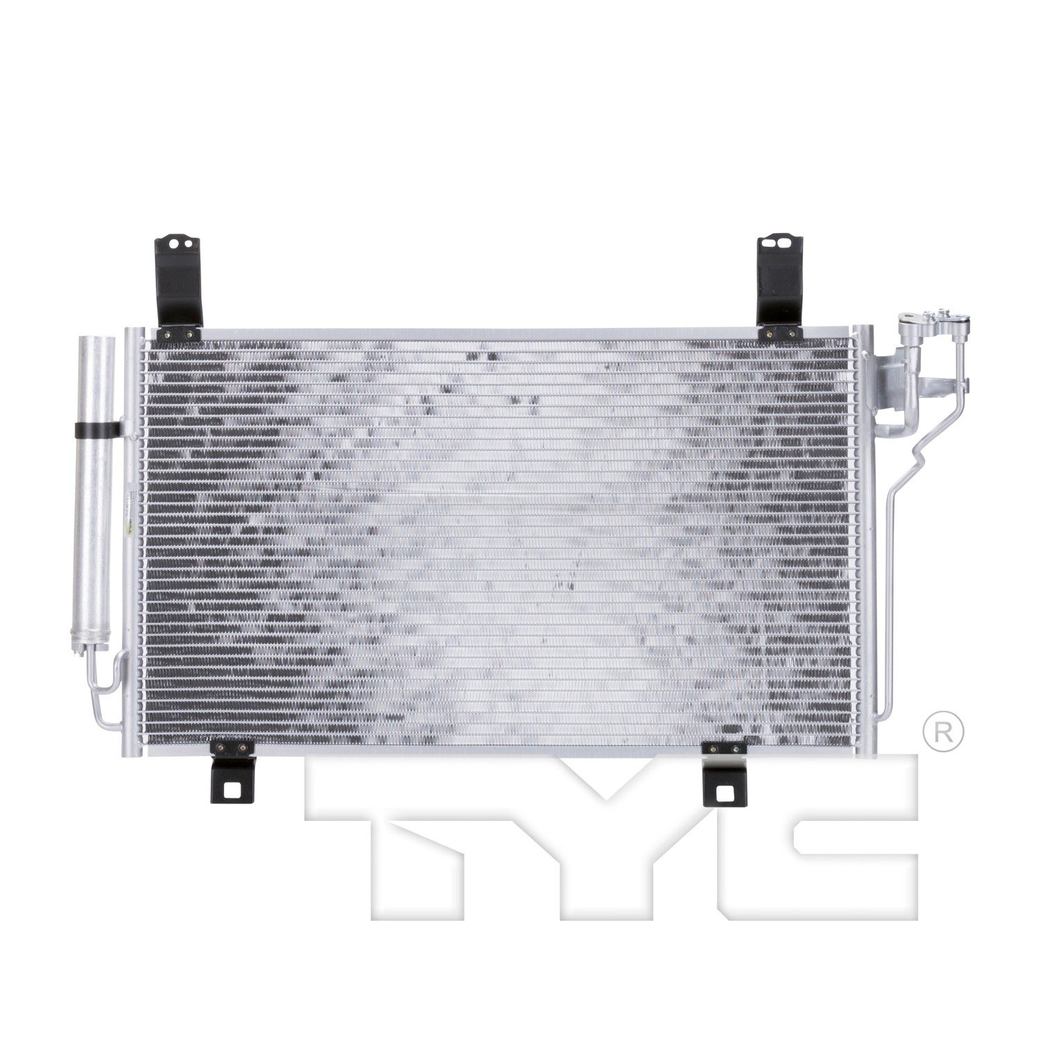 TYC A/C Condenser