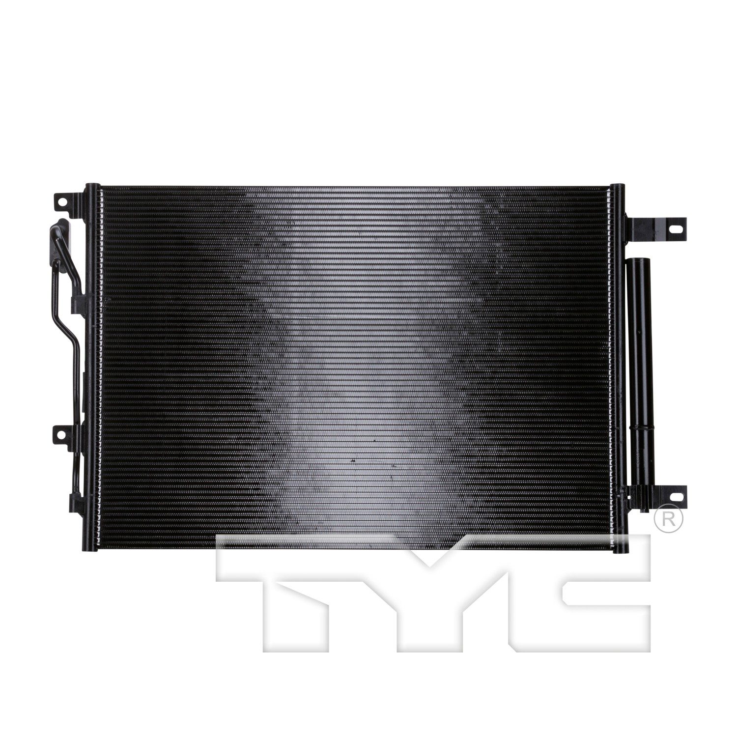 TYC A/C Condenser — image 2