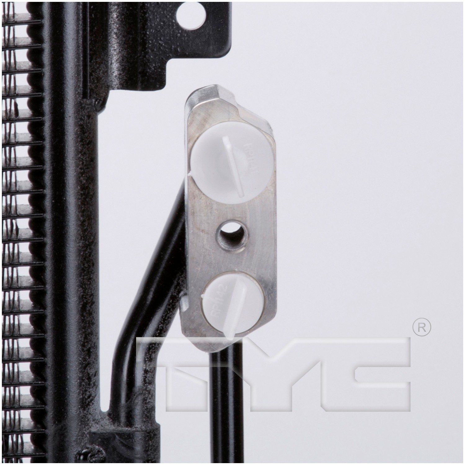 TYC A/C Condenser — image 3