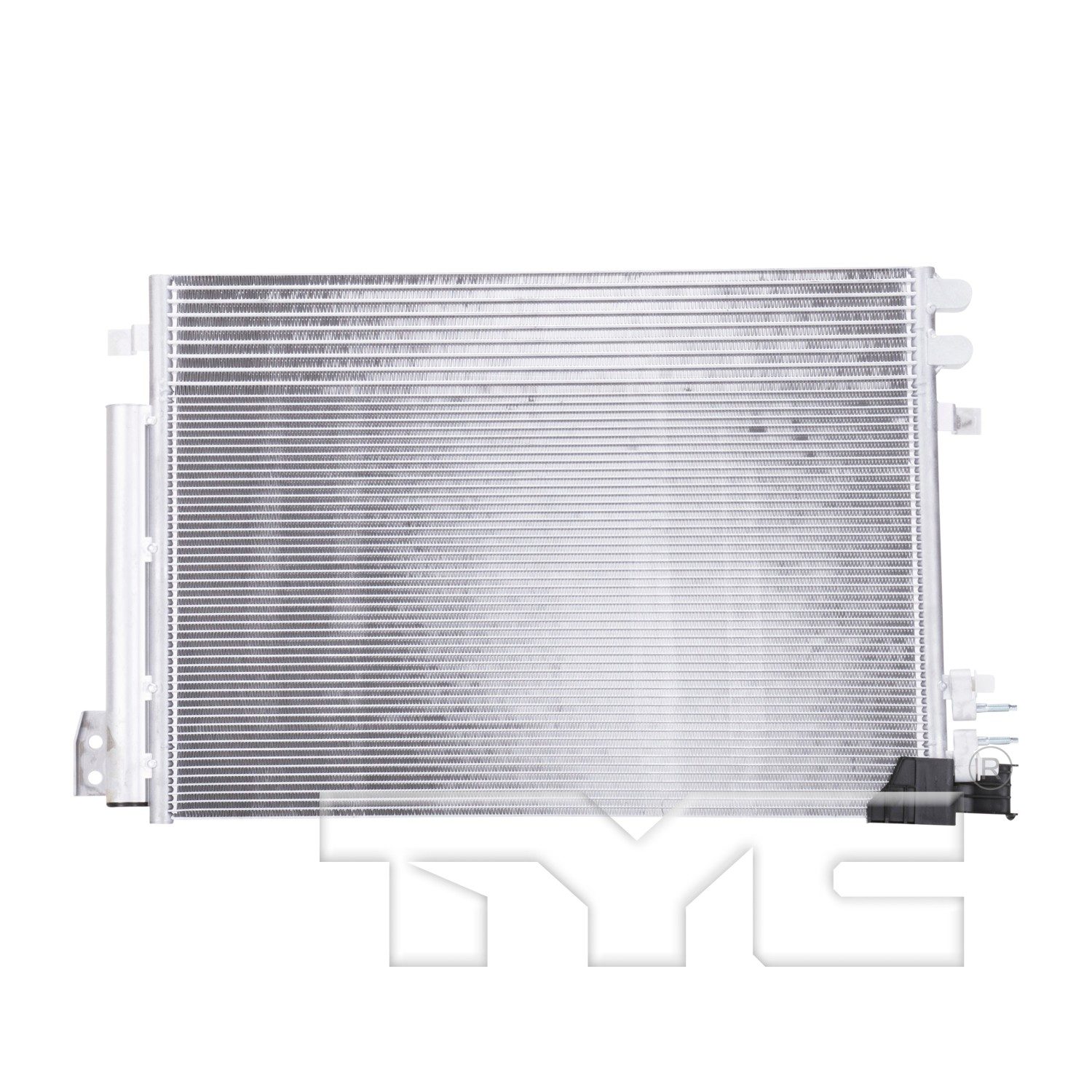 TYC A/C Condenser — image 2