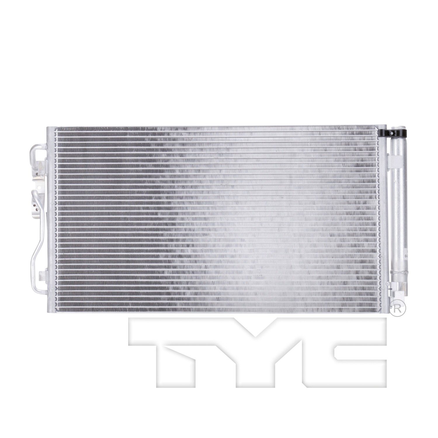 TYC A/C Condenser — image 2