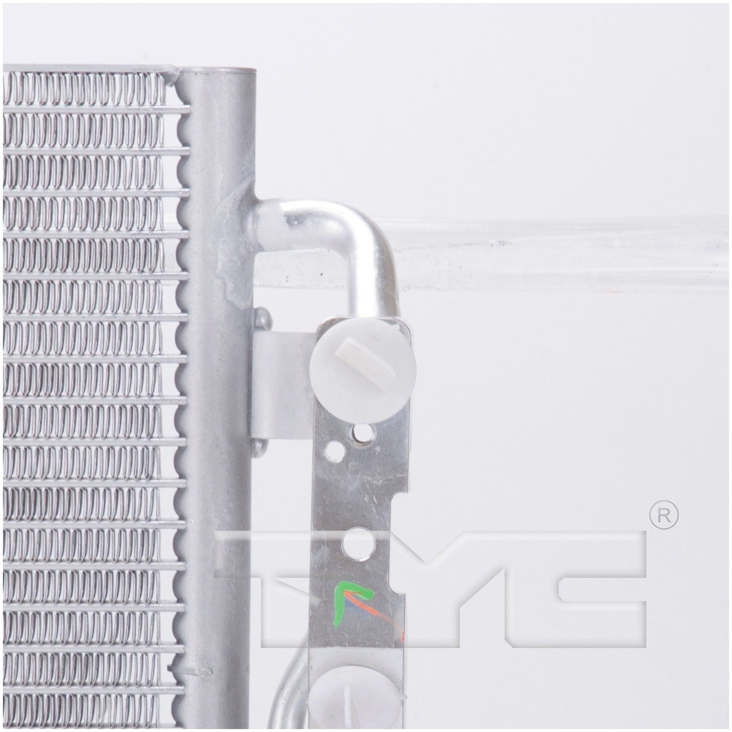 TYC A/C Condenser — image 3