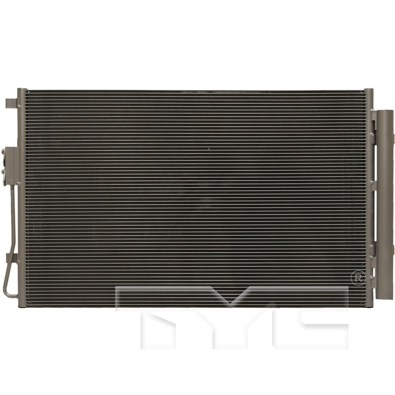 TYC A/C Condenser — image 2