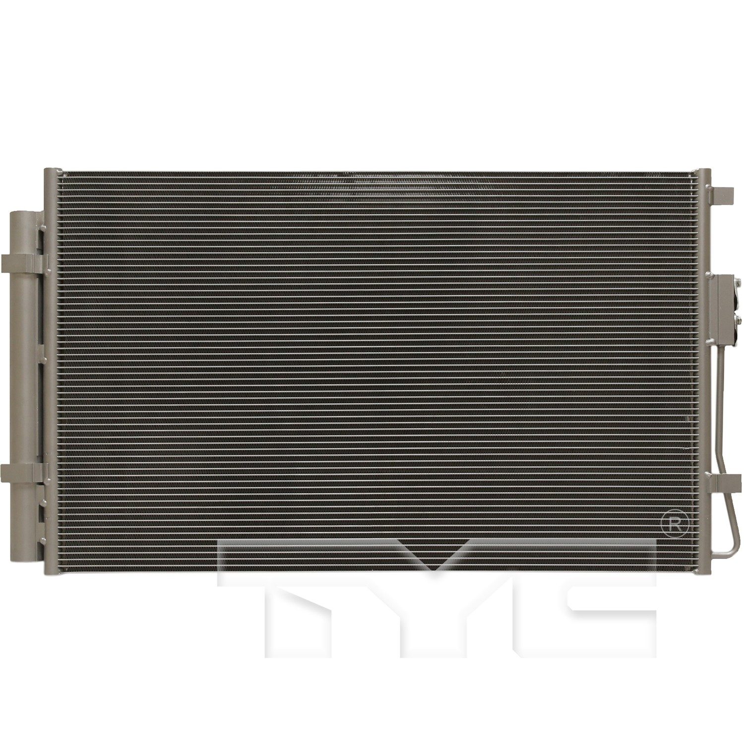 TYC A/C Condenser