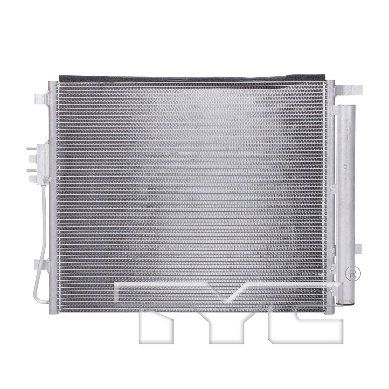 TYC A/C Condenser — image 2