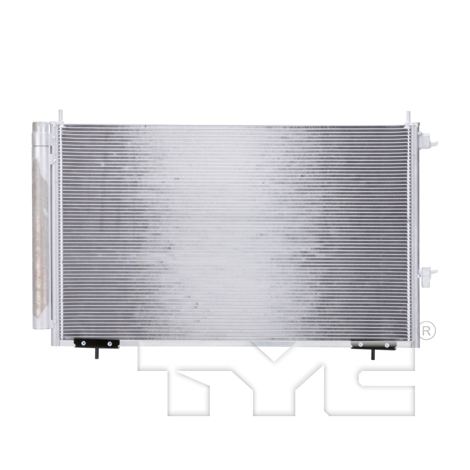 TYC A/C Condenser — image 2
