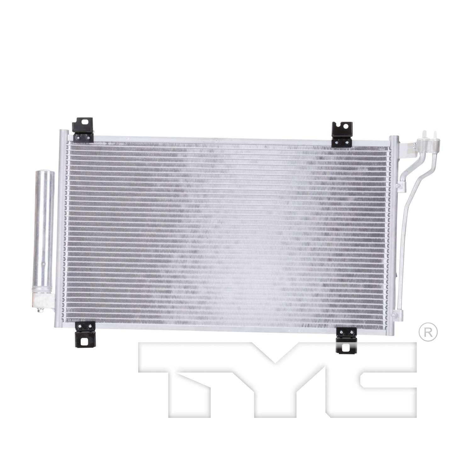TYC A/C Condenser