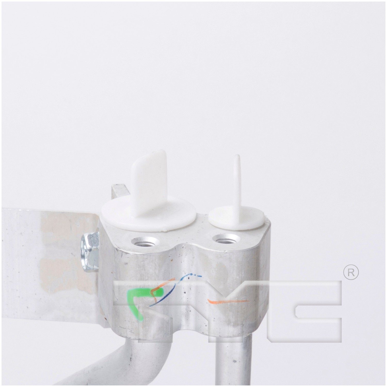 TYC A/C Condenser — image 3